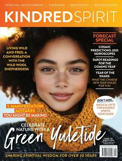 Kindred Spirit Magazine