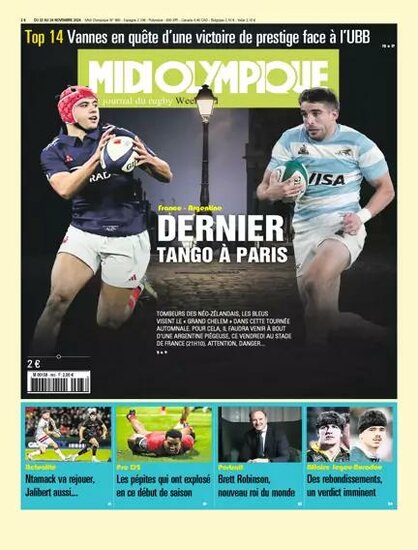 Midi Olympique