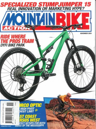 Mountain Bike Action Magazine