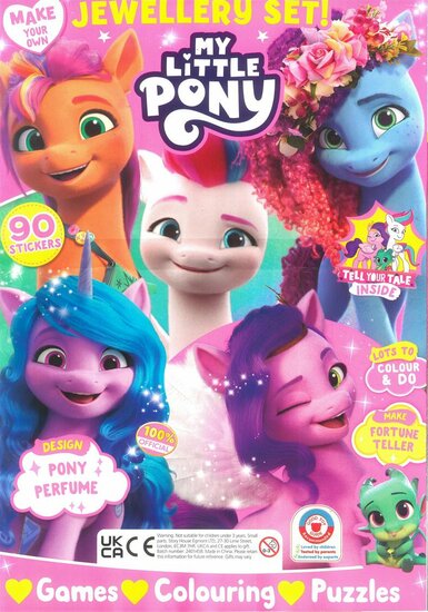 My Little Pony Magazine