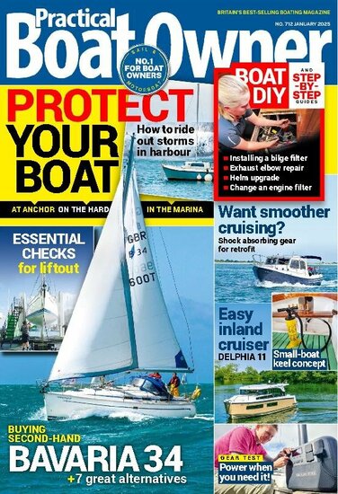 Practical Boat Owner Magazine