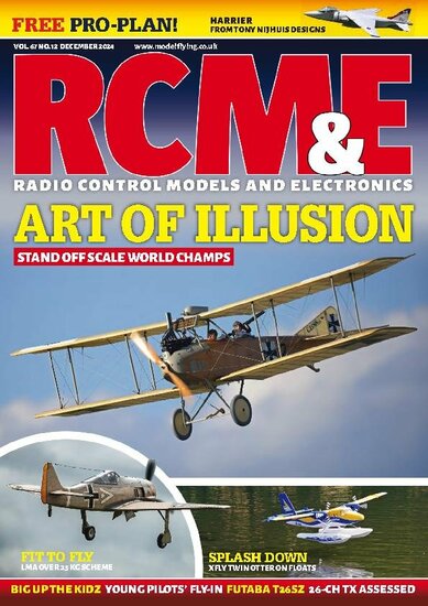 RCM&amp;E Magazine