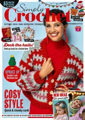 Simply Crochet Magazine