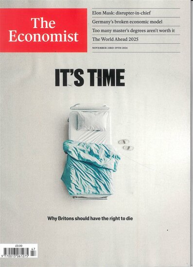 The Economist Magazine