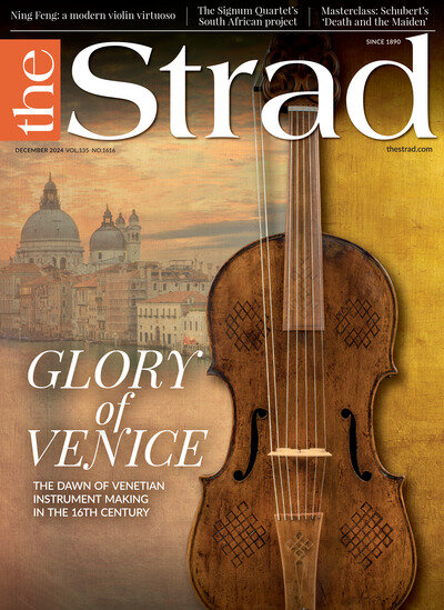 The Strad Magazine