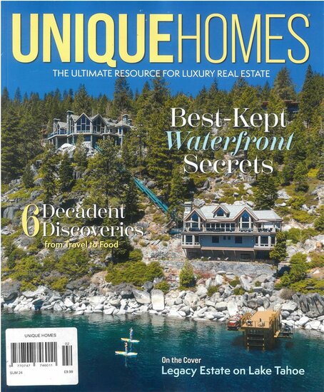 Unique Homes Magazine