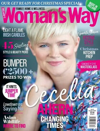 Woman&#039;s Way Magazine