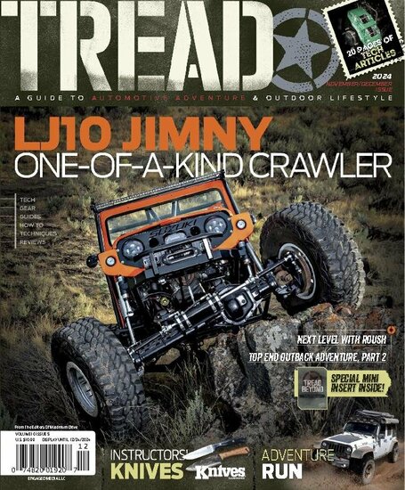 Tread Magazine