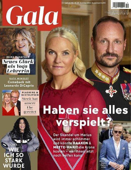 Gala (Duits)