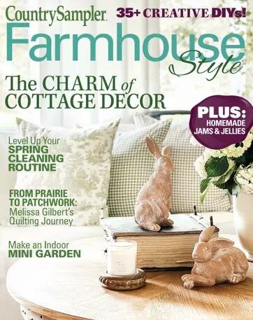 American Farmhouse Style Magazine