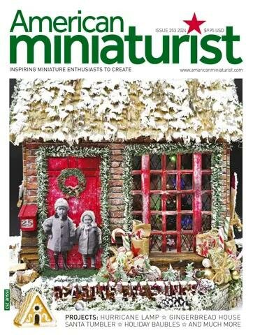 American Miniaturist Magazine