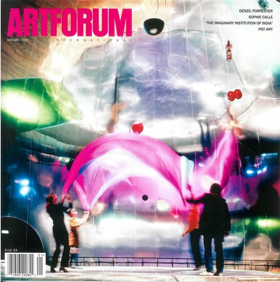 Art Forum Magazine