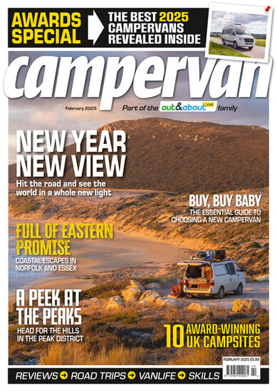 Campervan Magazine