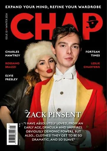 Chap Magazine