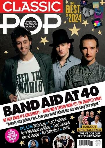 Classic Pop Magazine