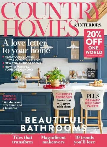 Country Homes &amp; Interiors Magazine