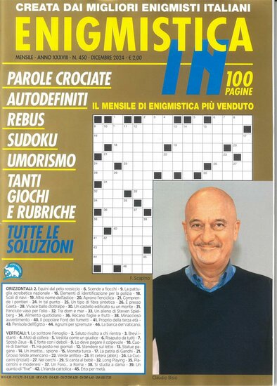 Enigmistica In Magazine