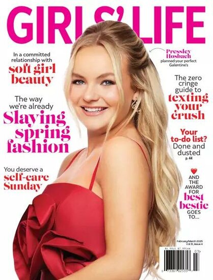 Girls&#039; Life Magazine