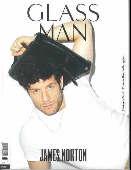 Glass Man Magazine