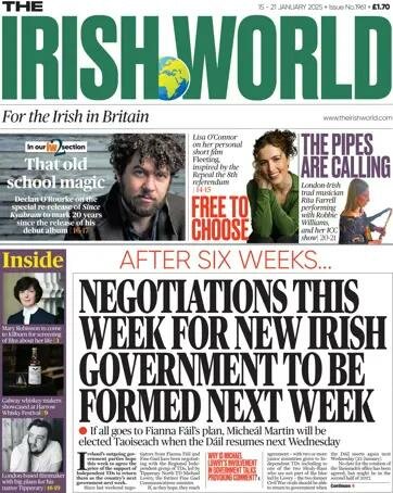 Irish World Magazine