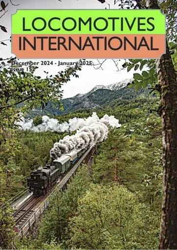 Locomotives International Magazine