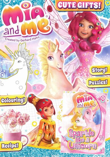 Mia and Me Magazine