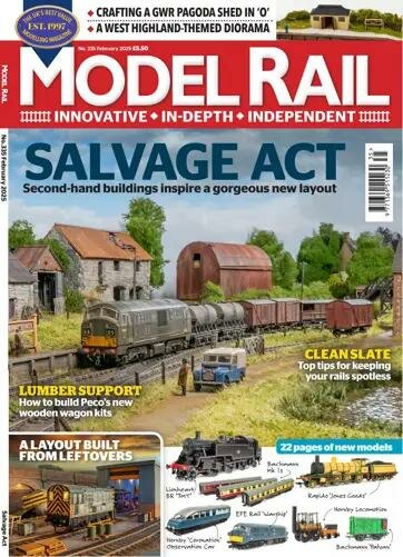 Model Rail Magazine