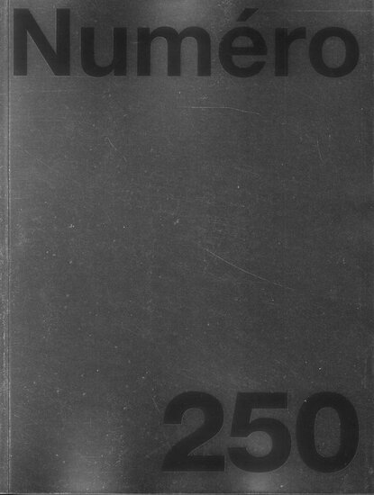 Numero Magazine (English Edition)