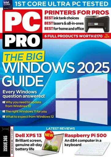 PC Pro Magazine