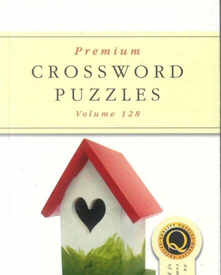 Premium Crossword Puzzles Magazine