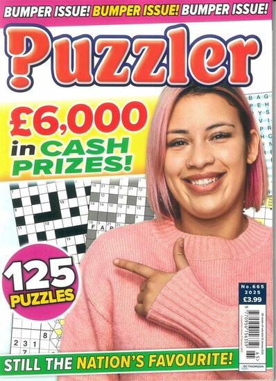 Puzzler Magazine