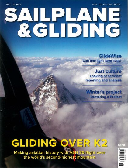 Sailplane &amp; Gliding Magazine