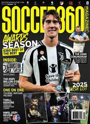 Soccer 360 Magazine