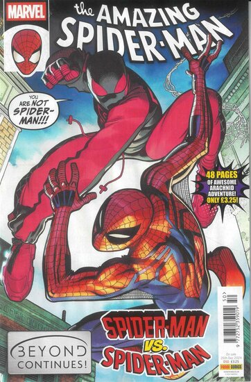 The Amazing Spiderman Magazine