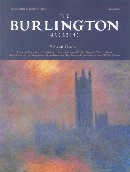 The Burlington Magazine