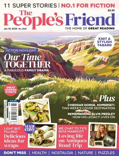 The People&#039;s Friend Magazine