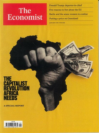 The Economist Magazine