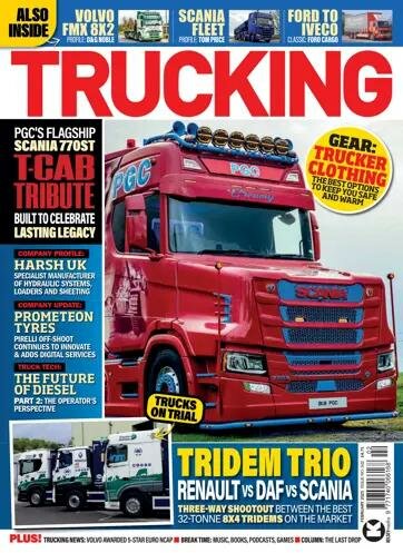 Trucking Magazine