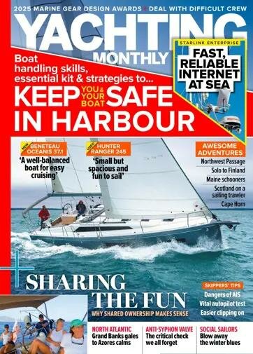 Yachting Monthly Magazine