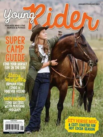 Young Rider Magazine