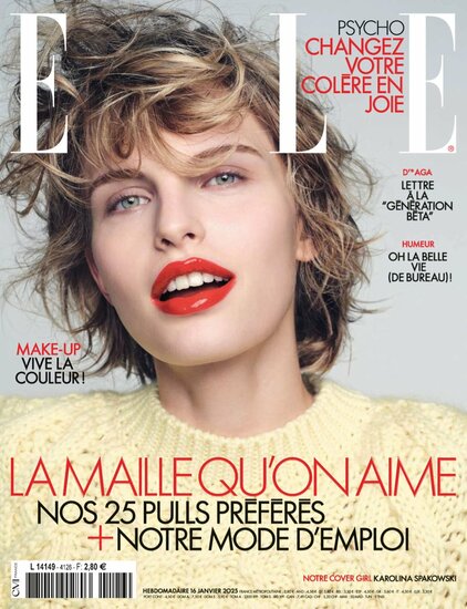 Elle France