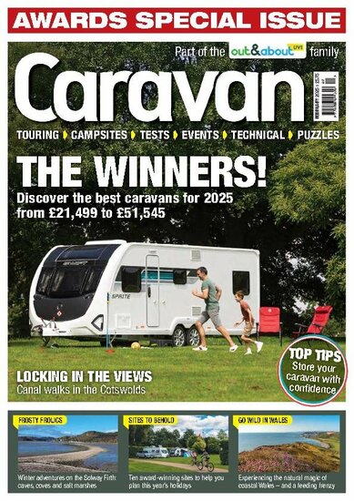 Caravan Magazine