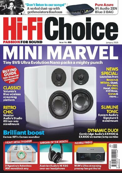 Hi-fi Choice Magazine