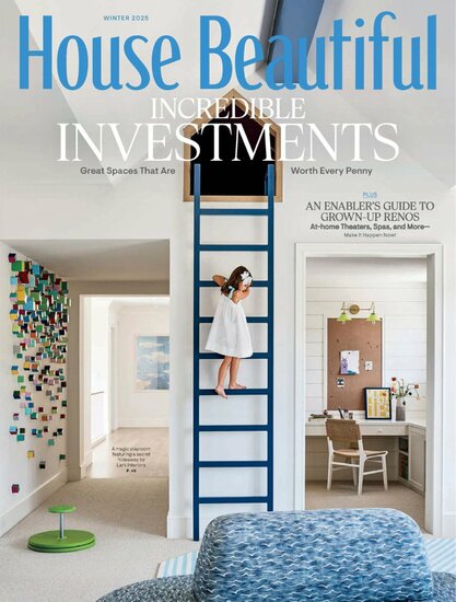 House Beautiful (USA) Magazine