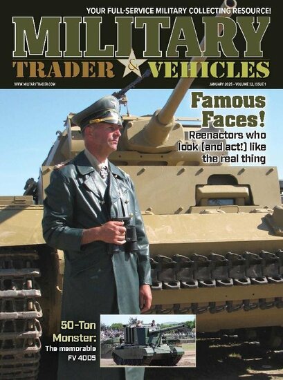 Military Trader Magazine