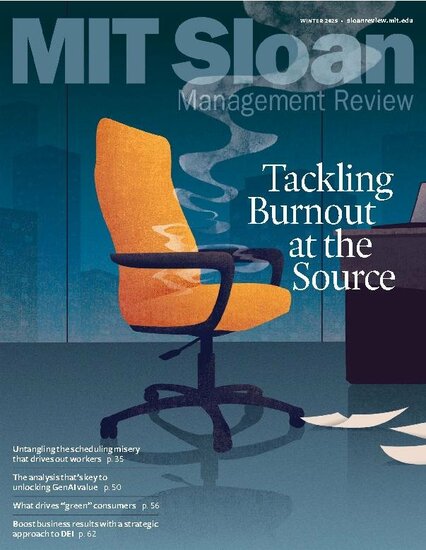 MIT Sloan Magazine