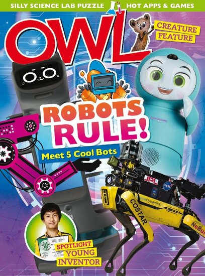 OWL Magazine