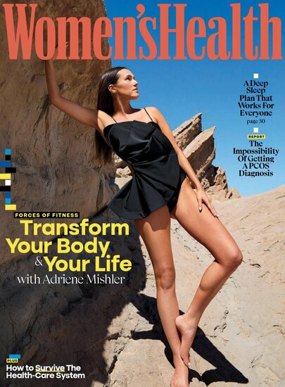 Women&#039;s Health (USA) Magazine