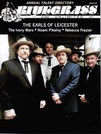 Bluegrass Unlimited Magazine