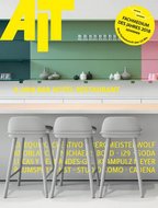 AIT Magazine (Allemand / Anglais)